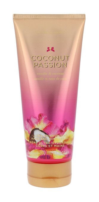 Victoria´s Secret Coconut Passion Tělový krém 200 ml pro ženy