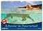 Schweine im Dauerurlaub auf den Bahamas! (Wandkalender 2024 DIN A3 quer), CALVENDO Monatskalender