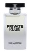 Karl Lagerfeld Private Klub For Men Toaletní voda 100 ml pro muže
