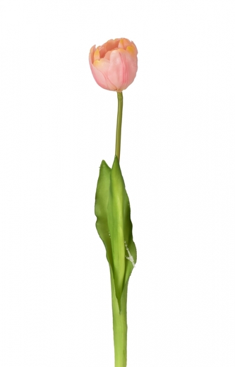 Tulipán růžový 43 cm