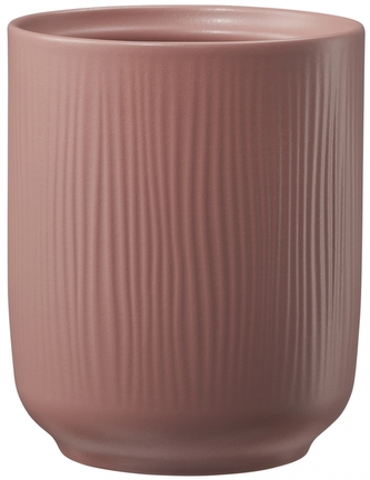 Keramický květináč na orchideje Falun 13x15 cm grenadine