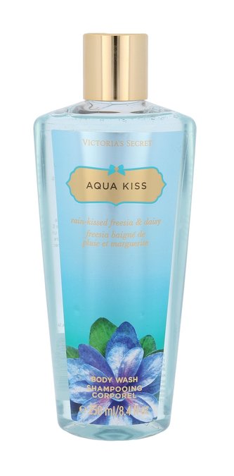 Victoria´s Secret Aqua Kiss Sprchový gel 250 ml pro ženy