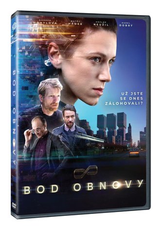 Bod obnovy DVD Bod obnovy DVD