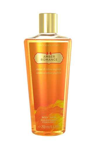 Victoria´s Secret Amber Romance Sprchový gel 250 ml pro ženy