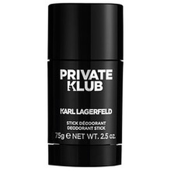 Karl Lagerfeld Private Klub For Men Deodorant 75 ml pro muže