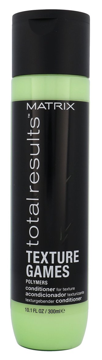 Matrix Total Results Texture Games Kondicionér 300 ml pro ženy