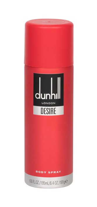 Dunhill Desire Tělový sprej 195 ml pro muže