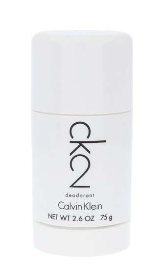 Calvin Klein CK2 Deodorant 75 ml unisex