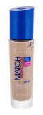 Rimmel London Match Perfection Makeup SPF20 30 ml 010 Light Porcelain pro ženy