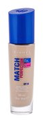 Rimmel London Match Perfection Makeup SPF20 30 ml 100 Ivory pre ženy