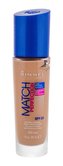 Rimmel London Match Perfection Makeup SPF20 30 ml 201 Classic Beige pro ženy