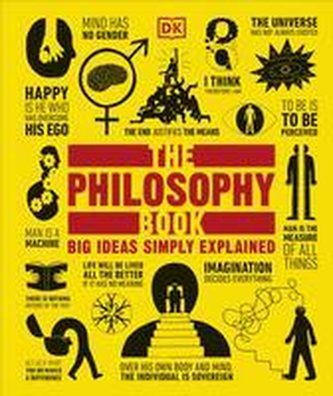 The Philosophy Book: Big Ideas Simply Explained