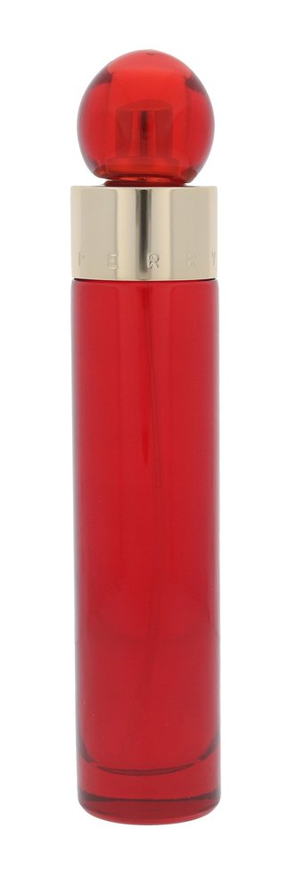 Perry Ellis 360° Red Toaletní voda 100 ml pro ženy
