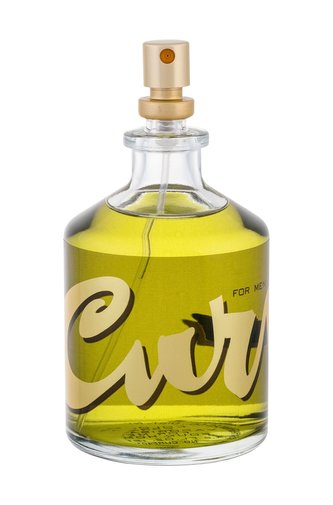 Liz Claiborne Curve For Men Kolínská voda 125 ml pro muže