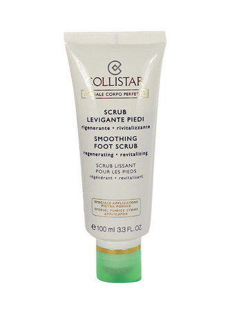 Collistar Special Perfect Body Krém na nohy Smoothing Foot Scrub 100 ml pro ženy Tester