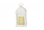 LED lucerna Dora bílá 24x9x9 cm