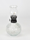 Petrolejová lampa Candy čirá 17x10 cm