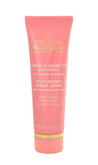 Collistar Special Active Moisture Denní pleťový krém With Strawberry Extract 50 ml pro ženy