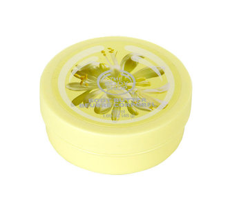 The Body Shop Moringa Tělové máslo 200 ml pro ženy