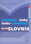 Slovinsko-český česko-slovinský slovník