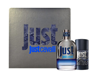 Roberto Cavalli Just Cavalli For Him toaletní voda 50 ml + deostick 75 ml