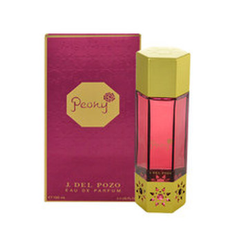 Jesus Del Pozo Desert Flowers Peony Parfémovaná voda 100 ml pro ženy