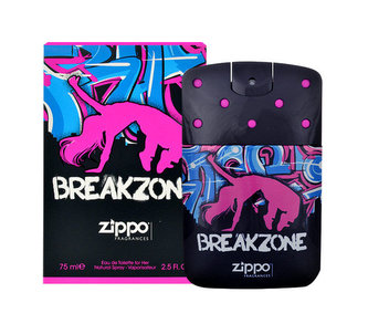 Zippo Fragrances BreakZone For Her Toaletní voda 75 ml pro ženy
