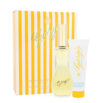 Giorgio Beverly Hills Giorgio toaletní voda 90 ml + tělové mléko 50 ml
