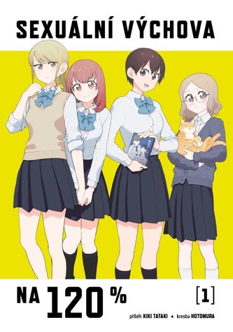 Sexuální výchova na 120% 1. Sexuální výchova na 120% 1.