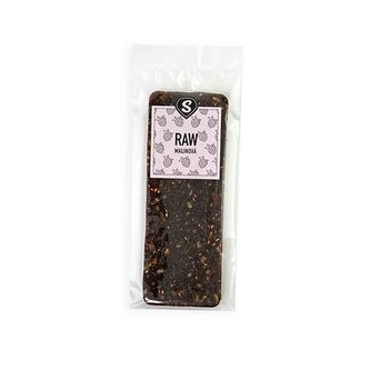 RAW tyčinka malinová váha 50g