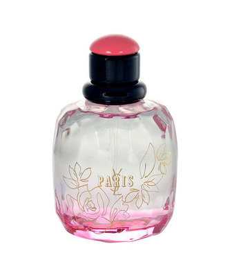 Yves Saint Laurent Paris Premiéres Roses Toaletní voda 2014 125 ml pro ženy Tester