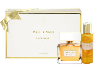 Givenchy Dahlia Divin parfémovaná voda 75ml + tělový gel 100 ml