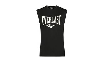 Everlast SYLVAN BLACK Barva: Černá, Velikost: S