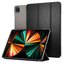 Spigen Smart Fold, black - iPad Pro 12.9" 2021