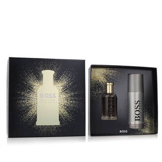 Hugo Boss Boss Bottled EDP 50 ml + DEO ve spreji 150 ml M