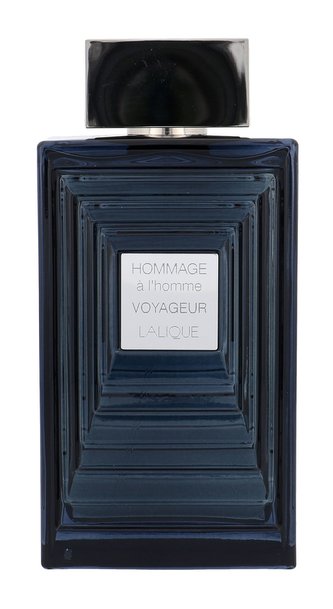 Lalique Hommage A L´Homme Voyageur Toaletní voda 100 ml pro muže