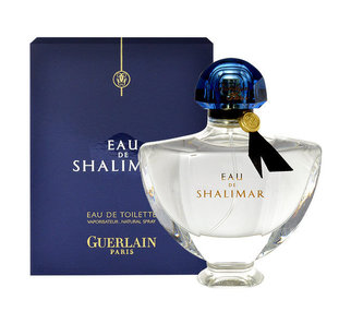 Guerlain Eau de Shalimar Toaletní voda 2008 50 ml pro ženy Tester