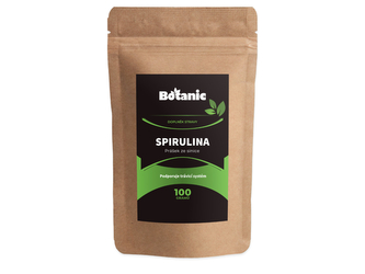 Botanic Spirulina 100g