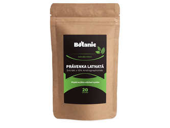 Botanic Právenka latnatá 20g