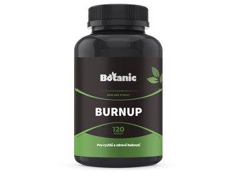 Botanic BurnUp 140kap.