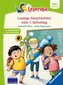Geschichten vom ersten Schultag - lesen lernen mit dem Leserabe - Erstlesebuch - Kinderbuch ab 5 Jahren - erstes Lesen - (Lesera