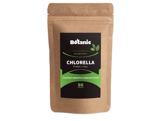 Botanic Chlorella 50g