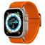 Spigen Lite Fit Ultra, orange - Apple Watch 49mm/45mm/44mm/42mm
