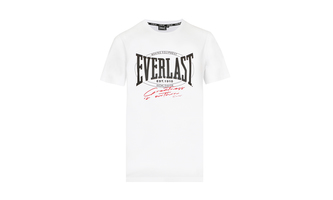 Everlast NORMAN WHITE Barva: Bílá, Velikost: M