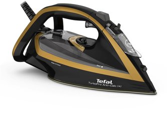 Tefal FV5696E1 žehlička TURBO PRO Anti Calc, 3000 W, napařování, kropení, automatické vypnutí