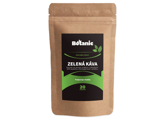 Botanic Zelená káva 20g