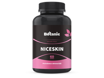 Botanic NiceSkin 60kap.
