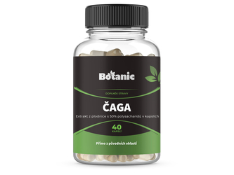 Botanic Čaga 40kap.