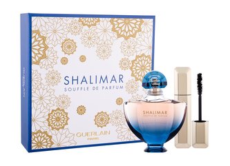 Guerlain Shalimar Souffle de Parfum parfémovaná voda 50 ml + řasenka Cils D´Enfer 8,5 ml