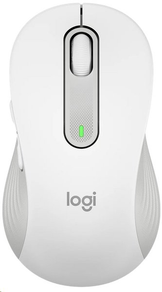 Logitech Signature M650 Wireless Mouse for Business - OFF-WHITE - EMEA Logitech Signature M650 Wireless Mouse for Business - OFF-WHITE - EMEA
